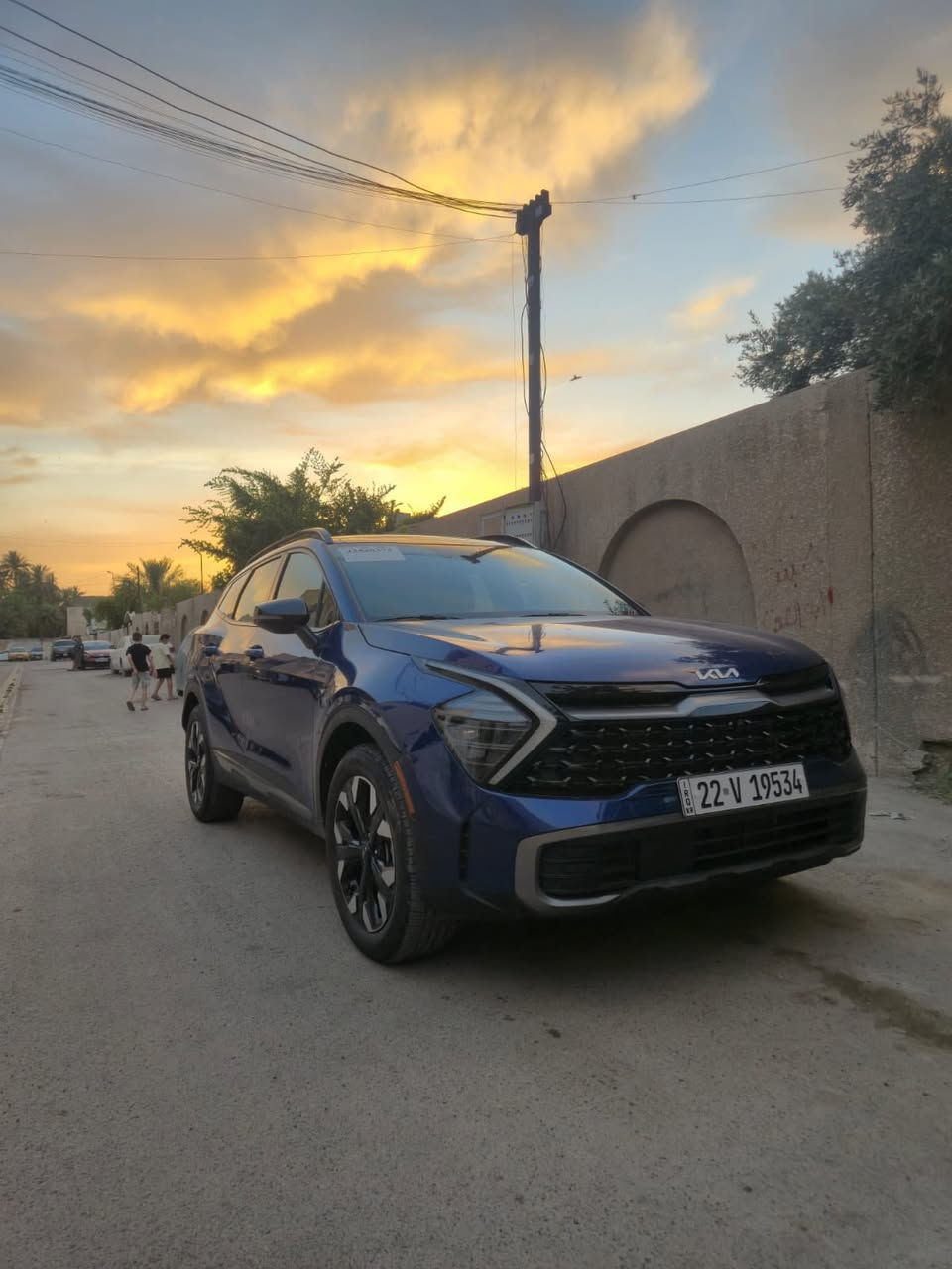 سبورتج 2024 وارد امريكي فول اكس لاين مكينه 2500 بصمه بنوراما جلد كشن كهرباء رادار جنطه كهرباء حادث تبديل بنيد  فقط ماشية12الف كيلو السياره كلش جديده 

***********
