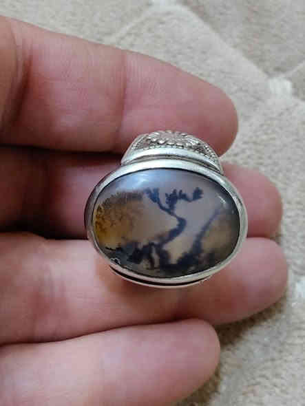 يماني قديم صياغه ثقيله 55 الف مكاني مدينة الصدر  ***********
