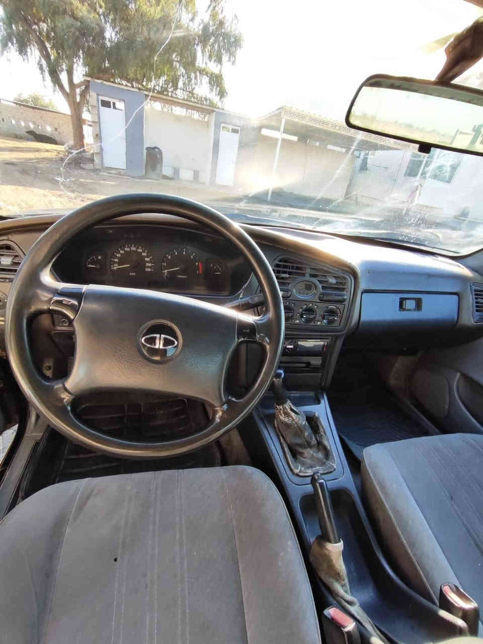 السلام عليكم ورحمة برنس فراشة للبيع موديل ٩٦ كير مكينة كفالة تخم تاير حدادية جديد تبريد ثلج كهربائيات كلها شغالة رقم بغداد تحويل مباشر مكفولة من الضربة والصبغ السيارة بلادية واحلا من الصور مابيها نقص برغي مكانها الدايرة السعر ٤٠ وبها مجال قليل مكلف بالنشر الاتصال على الرقم ***********
