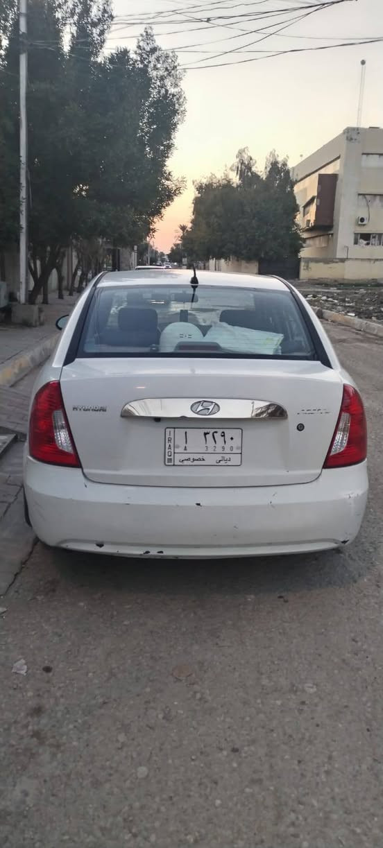 اكسنت امريكي
موديل 2009

مكان / ديالى بعقوبة 
للاتصال/ ***********
السعر / 78
