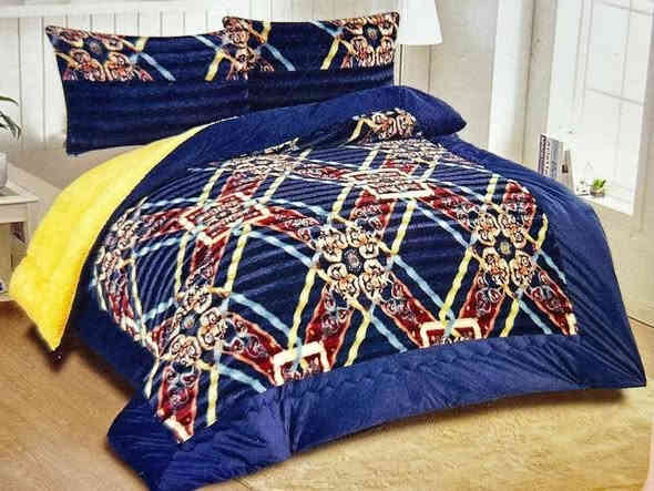 توفر في مجمع بركات الرحمـٰن ✨
لحاف ديباج 💯
ـ من الداخل فرو 
ـ من الخارج مقدف مبطن بالديباج

💰السعر : 20 الف فقط 
 العنوان: الديوانية – الإسكان – شارع مكتب الحياة (بالمنتصف)
📞 للاستفسار: ***********
