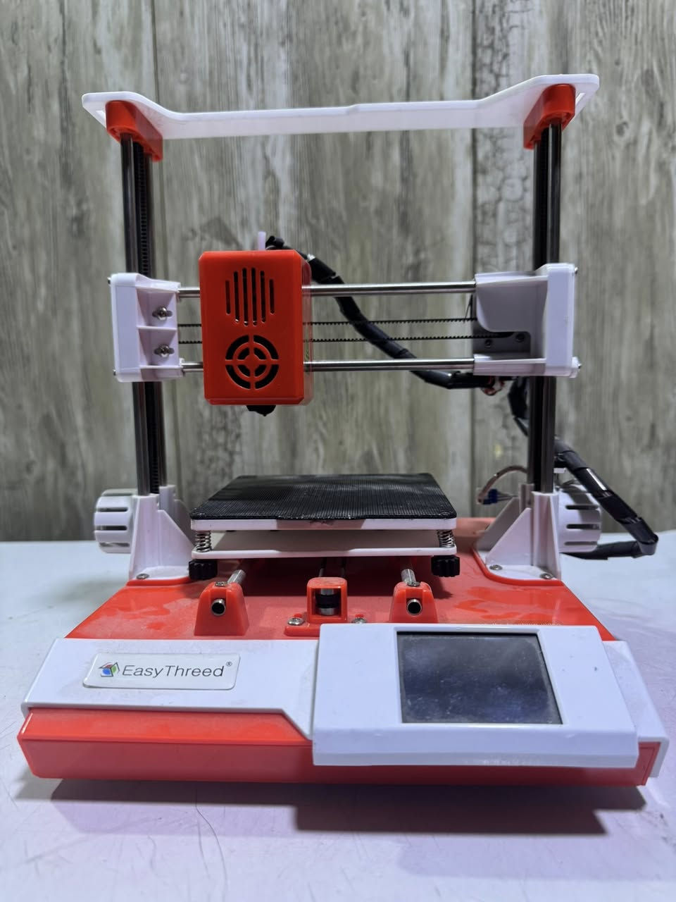 طابعة 3D بهاذه الشكل ب 60 الف مع التوصيل شغاله وكلشي مابيها الي تفيده. يدخل خاص


**إذا كنت صاحب هذا الإعلان وتريد حذفه لأي سبب، رجاءا أرسل رسالة إلى الدعم الفني**