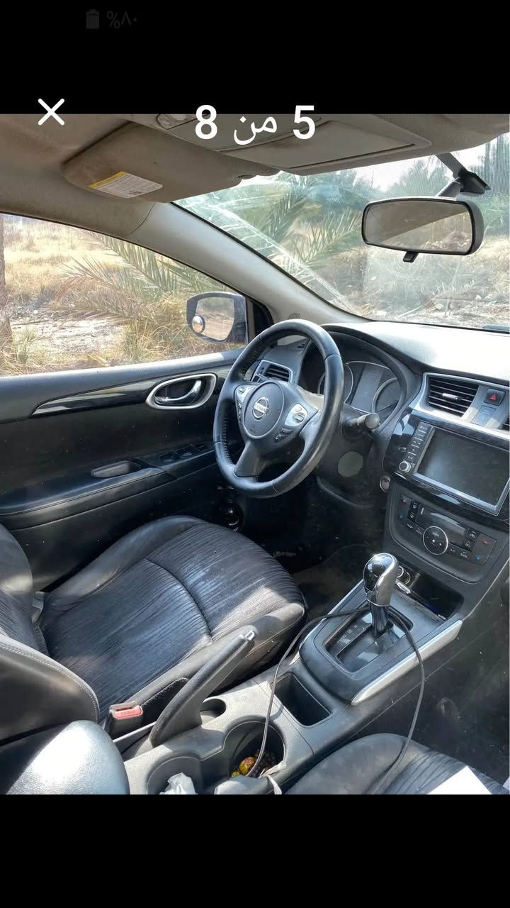 للبيع سنترا موديل ١٩ محرك جديد طابوكة رقم بابل ومكان السيارة بابل بيع مستعجل محتاج نقد سعرها جوه السوك سيارة كاملة مكمله كل نقص مابيها فول مواصفات رايدها ب ٩٧ حادها بنيد وجاملغ ***********
