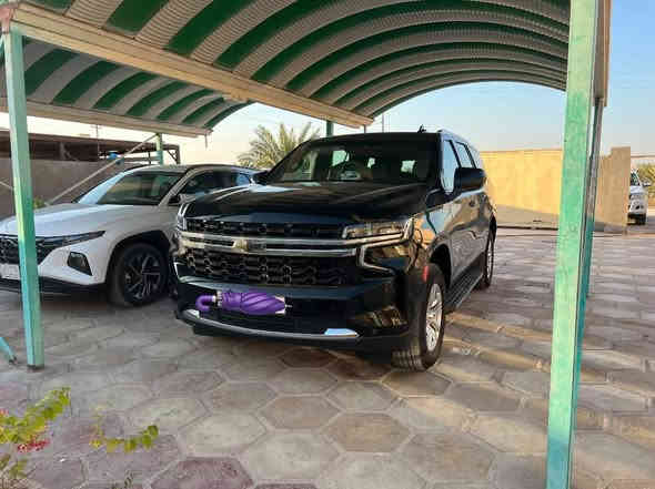 السلام عليكم سعرها 540
تاهوLs
2024
رقم بغداد 
السياره بأسمي 
مشتغلها BBf
سياره مكفوله كفاله عامه جكه مابيها 
ماشيه 30الف بعدها بضمان الشركه 
***********
