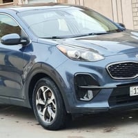 سبورتج ٢٠٢١ كلين بدون حادث بدون ايرباك محرك ٢٤٠٠ ماشيه ٦٣ الف ميل رقم ...