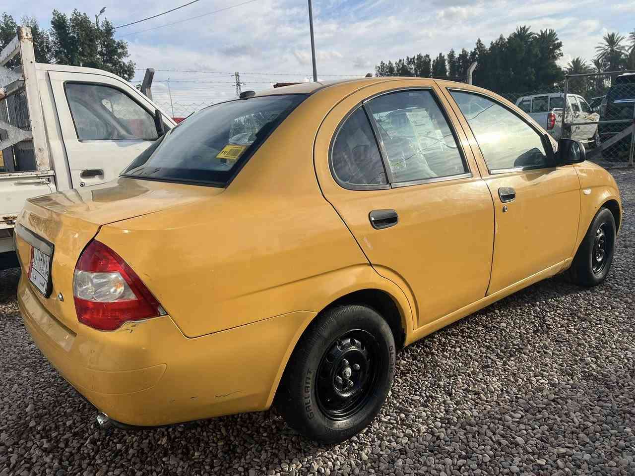 السلام عليكم طيبه موديل 2015 كفاله عامه تبريد تخم تاير حداديه كله جديده سياره خير من الله 
تحويل مباشر
السعر 33 وبيه مجال حك الجيه
التصال ***********
