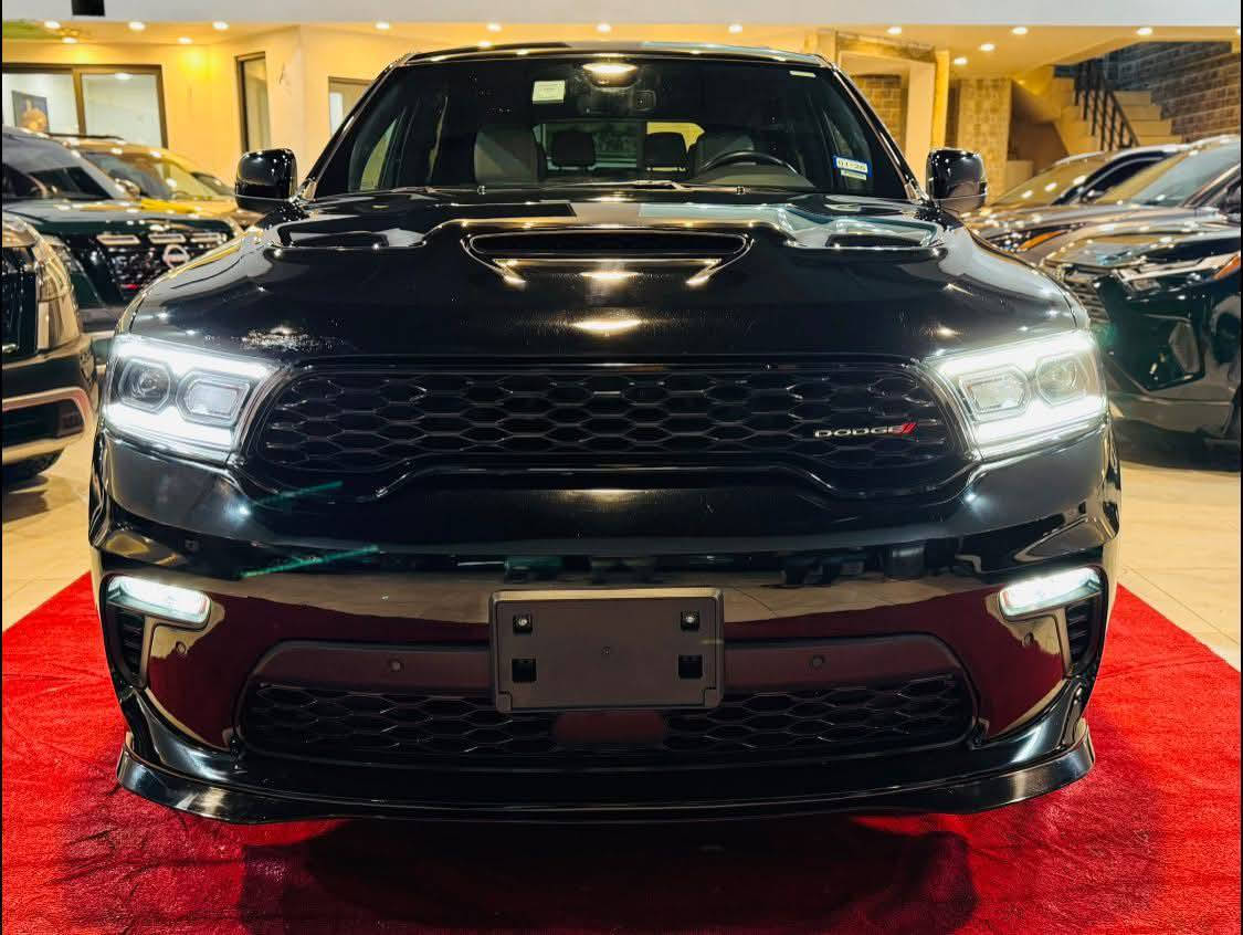 ‏Dodge Durango. RT

السعر: 300$

الموديل : 2024 

اللون: اسود

عداد المسافة :23 الف مايل

حجم المحرك :V8 5.7)L)

الضرر : كما موضح في الصور 
صور امريكا +رقم الشاصي مرفقات 
بدون رقم وشرط الترقيم ( اربيل - دهوك - سليمانية )

المواصفات : RT

كراسي جلد 
حساس خلفي
كامره خلفيه
شاشه
بلاجيكتور 
ويل كروم
بصمه تشغيل
تشغيل عن بعد
تحكم ستيرن
نضام ايكو نورمال سبورت
تبريد خلفي
كشنات تدفئه
مانع انزلاق
اوتو ستارت
7 راكب
صندوق كهرباء
وبقية المواصفات المعروفة 

العنوان :
كركوك 
معرض هشام الحمداني لتجارة السيارات 
‏‎للاتصال والاستفسار 

‏

‭0773 051 3296‬ كركوك, العراق
