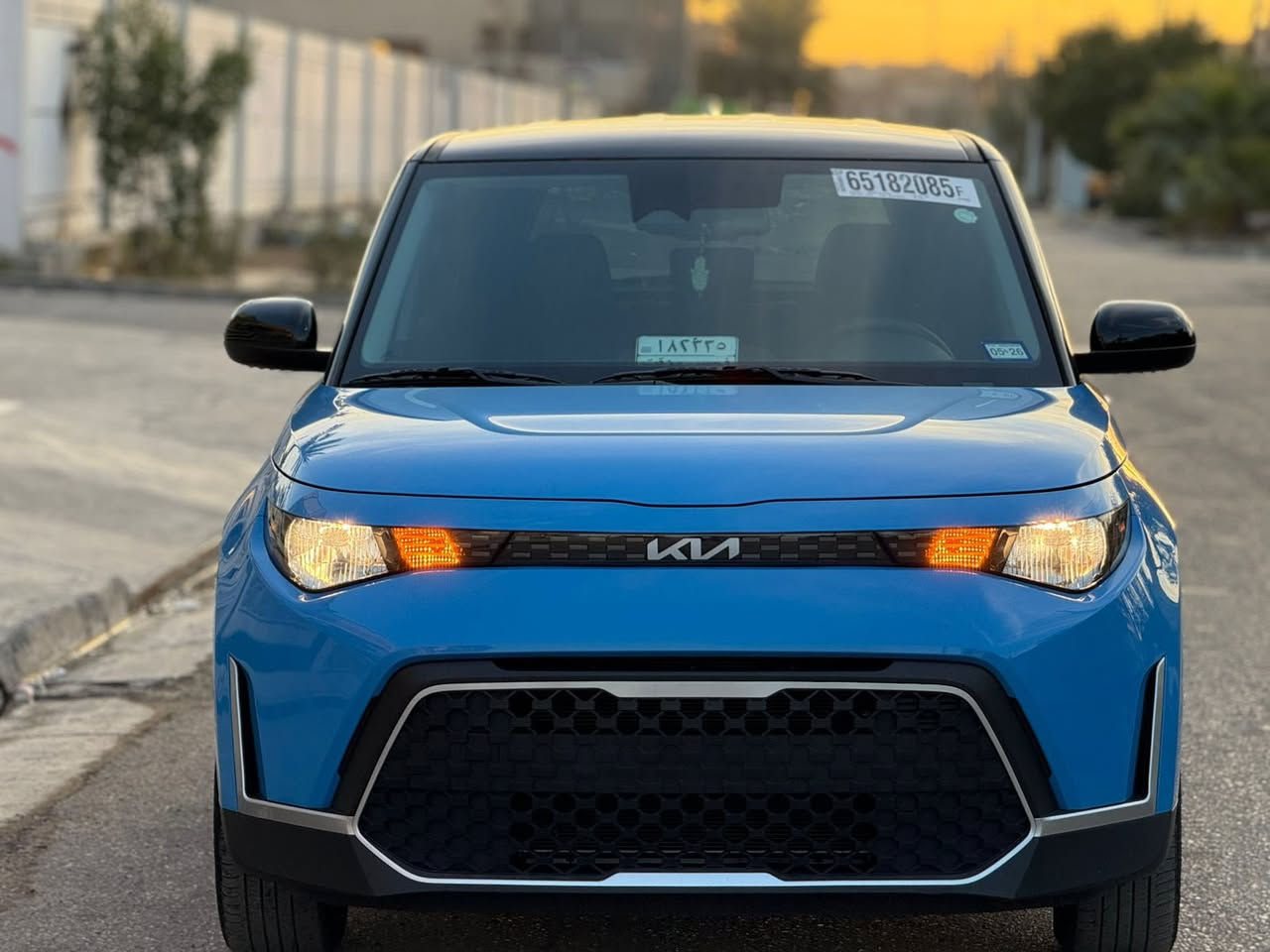 كيا صول وارد امريكي دخول جديد موديل 2024 محرك 2000 دوش ماشيه 25mil موصفات فول عده الفتحه بصمه وكرسي كهرباء ونضام سبورت ورادات امامي وخلفي وبل مري نضام تزحلق نضام سبورت شاشه جي بيس قماره سوده تو كلر موصفات كلش حلوه بيه وسياره بعد احله من صور حادثه كما موضح بل صور فقد باب خلفي مبدل وداير جاملغ مصبوغ ايرباك فقط كشن للتصال*********** ملاحضه سياره بدون رقم مكاني بغداد
