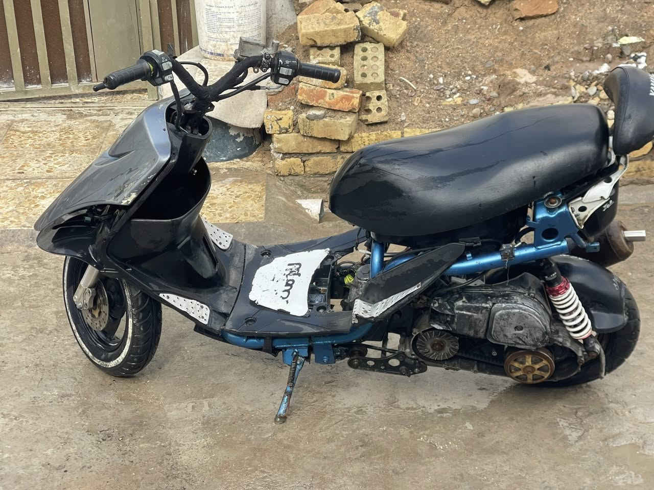 سلام عليكم ماكس عدله المكينه ممفتوح بيها برغي وانضف من صوره    سعر (350) وبيها مجال قليل مكاني بغداد مدينة صدر رقم 0773689928


**إذا كنت صاحب هذا الإعلان وتريد حذفه لأي سبب، رجاءا أرسل رسالة إلى الدعم الفني**