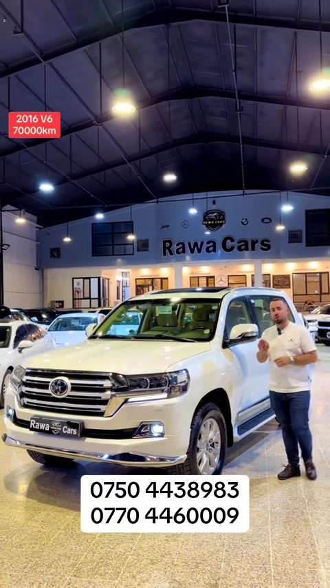 #rawa_cars #toyota #iraq #erbil #all 


**إذا كنت صاحب هذا الإعلان وتريد حذفه لأي سبب، رجاءا أرسل رسالة إلى الدعم الفني**
