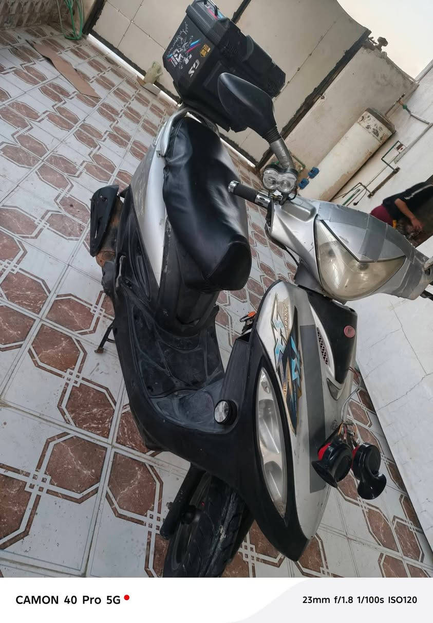 درجة جي فور للبيع كامله ايي نقص مابيه سعره 450 وبيه مجال


**إذا كنت صاحب هذا الإعلان وتريد حذفه لأي سبب، رجاءا أرسل رسالة إلى الدعم الفني**