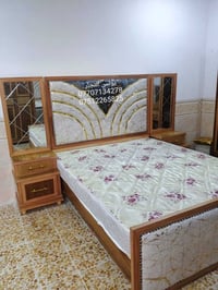 غرف نوم بالتقسيط وبدون مقدمه لمده 18 شهر #متوفر أكثر من 100 موديل داخل...