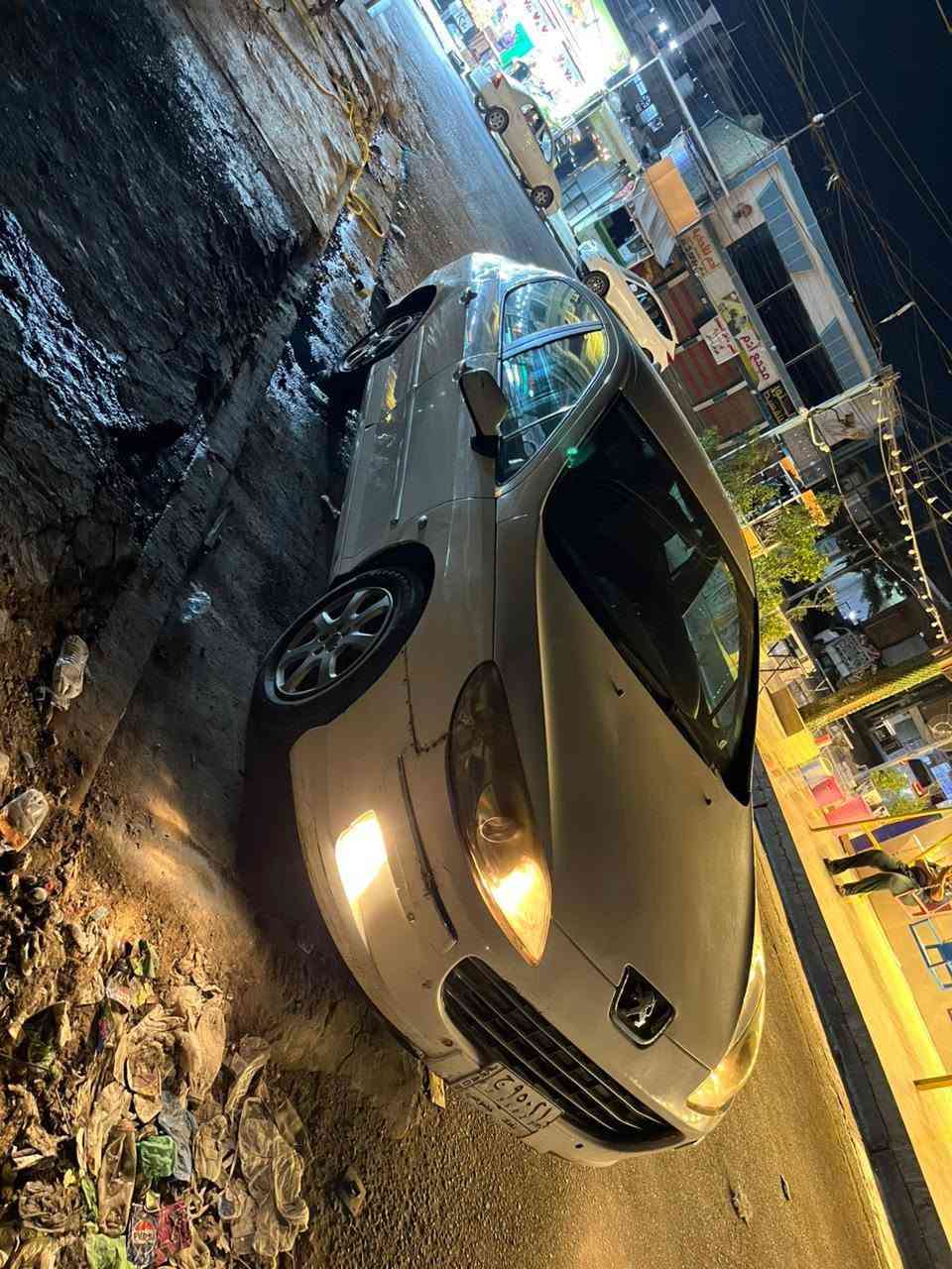 🚘 للبيع أو مراوس حسب القناعة | بيجو 407 موديل 2009
سيارة نظيفة جداً واستعمال شخصي 

🔹 المحرك: 2200 CC
🔹 الكير: أوتوماتيك
🔹 محرك مكفول
🔹 كير مكفول
🔹 بدون أي ضربة أو حادث عدا دحجه كلش بسيطه كد اصبعين
🔹 ماشية 190 الف 
🔹 أرقام انكليزي و سنوية ب اسمي لل 2031

📌 ملاحظة: التبريد بيه ضعف، ومذكور بكل أمانة.

💰 السعر: 75 أو مراوس حسب القناعة.

📍 العنوان: بغداد

📞 للتواصل: ***********

🌹 البيع أو المراوس للجادين فقط.
