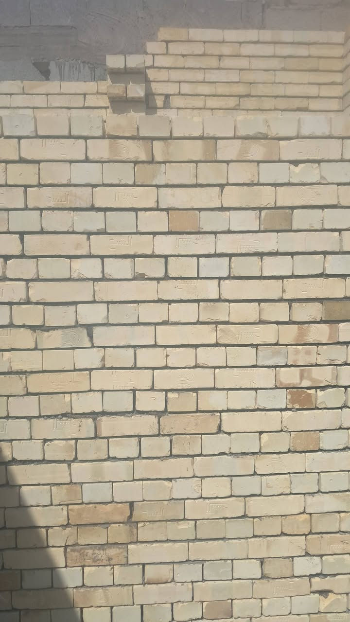 خلفه بناء متفرغ الان بناء فرشي عكاده بلوك فرمستون كربلاء ***********
