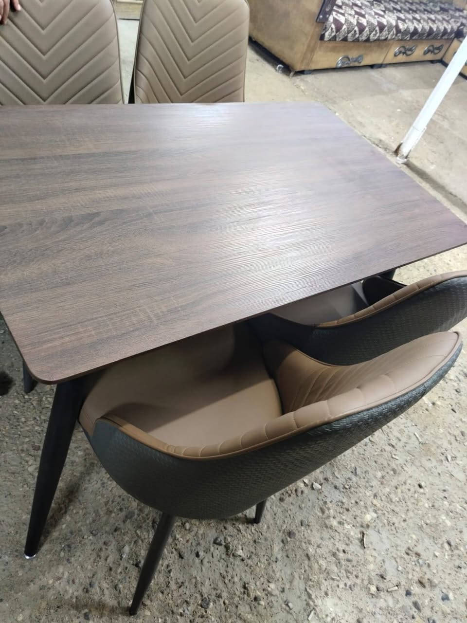 طبله وكراسي جدد تخبل ب175


**إذا كنت صاحب هذا الإعلان وتريد حذفه لأي سبب، رجاءا أرسل رسالة إلى الدعم الفني**