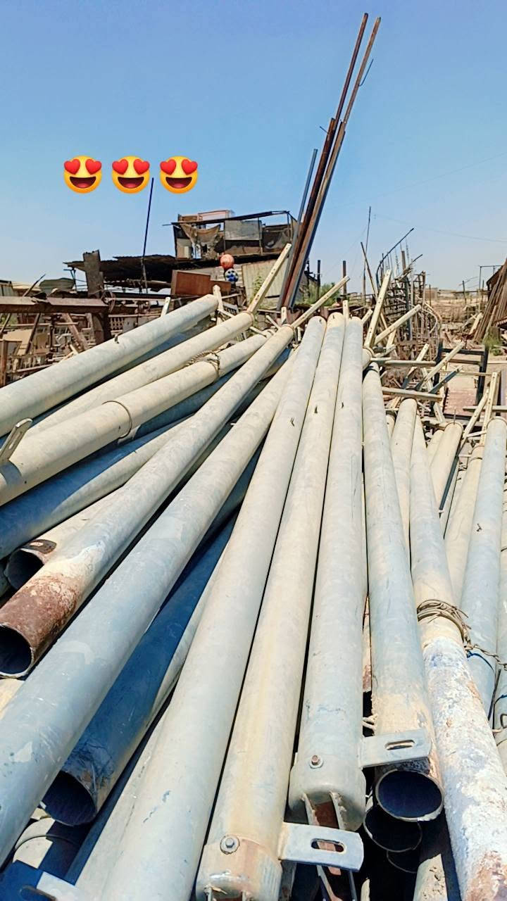 سلام عليكم بوري مدور 3 انج اكو  4 انج اكو طول 3 اكو 2ونص كميه 400 بوري   مكان بغداد نهايه شارع الفلاح اتصل ودلل  ***********
