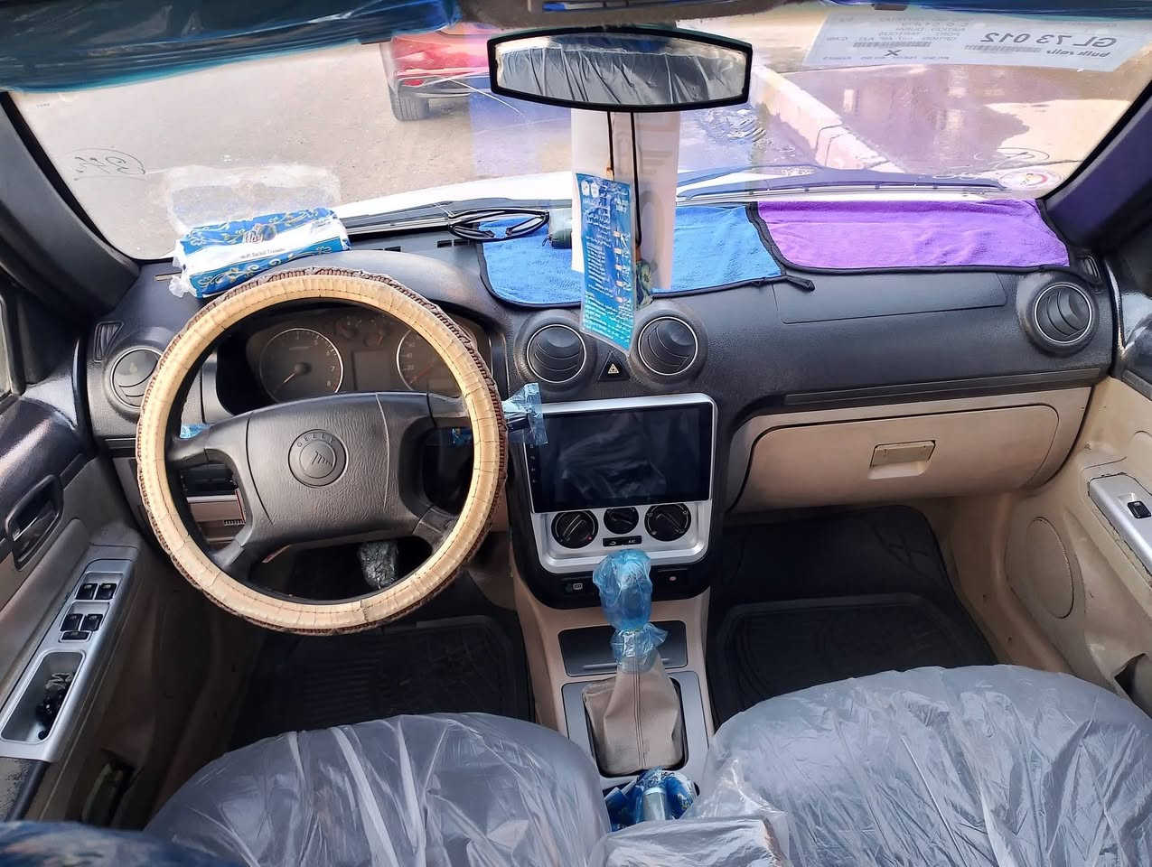 السلام عليكم
سي كي للبيع ٢٠١٣ كصة قديمة 

كير محرك شرط 

تبريد ثلج 

بدون صبغ شرط

رقم نينوى

تحويل وكالة شرط 

رقم الهاتف اسيا ***********/كورك***********
