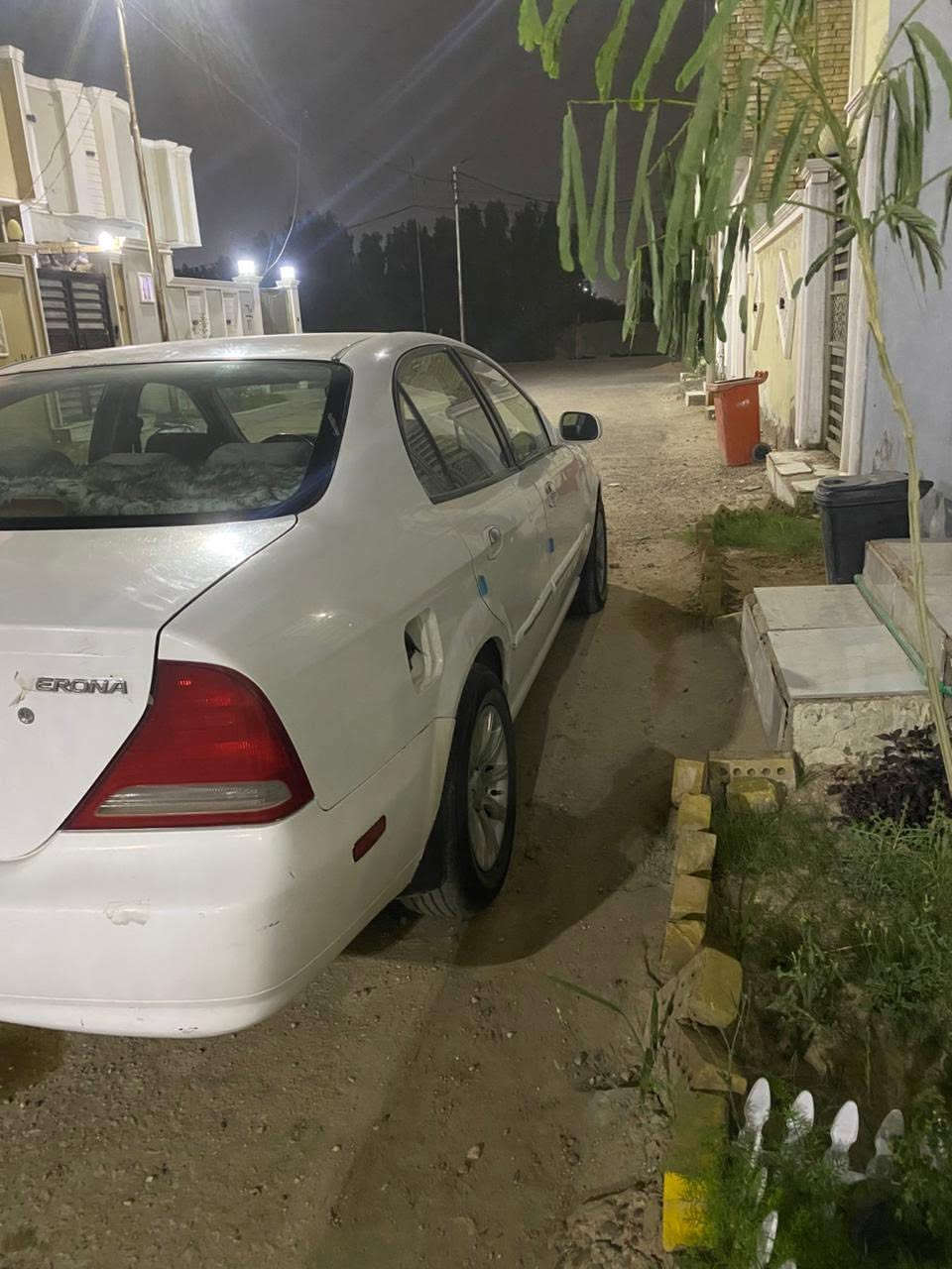 سعر 50 بيها مجال بسيط سازوكي 2004 اصل كير مكينه كفاله 
مكينه 2700 v6
بغداد بسمي تحويل ثاني يوم 
تبريد مو شغال 
ونقص قبق بانزين موضح بصوره 
هزه وسنويه جدد 
كامله مكمله 
مكان سياره نجف مركز المدينه 
***********
