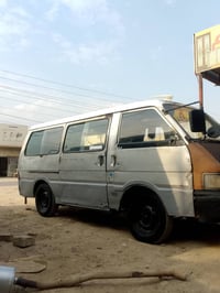 كيا بيستا • مكينة تنقص • شاصي فارك