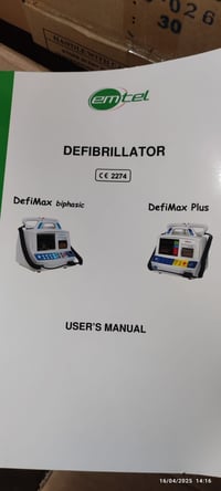 DefiMax Plus • متعددة المعلمات • عدد ٢
