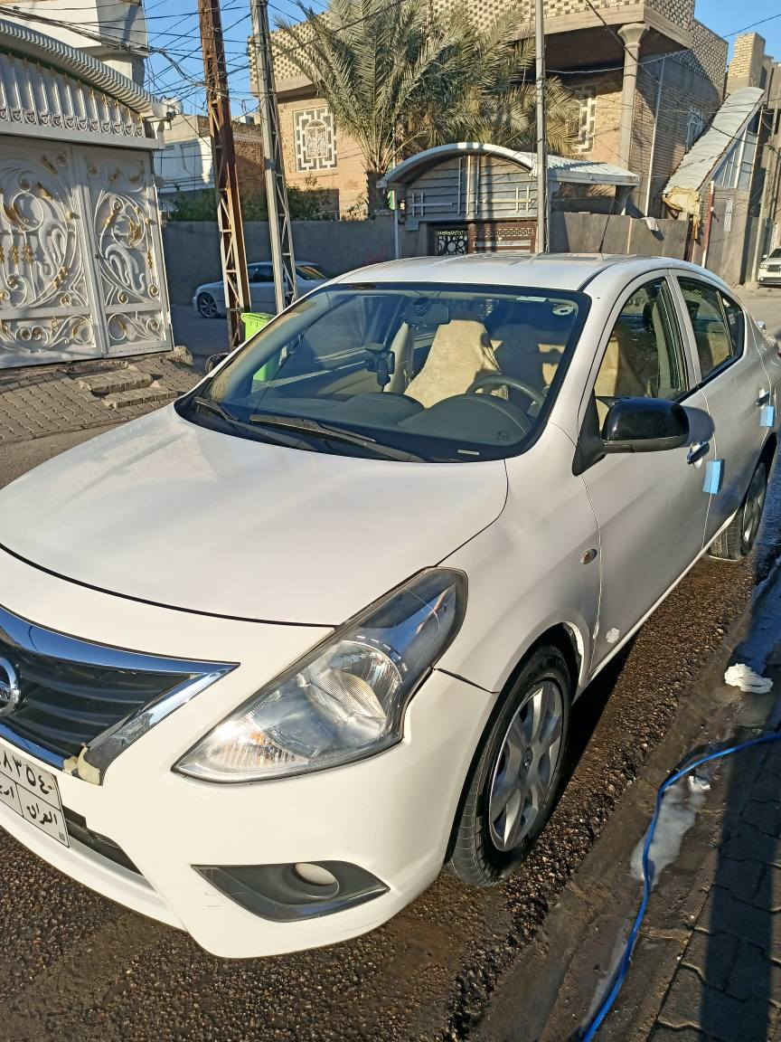 بيها براد بلجنطه وطختين موضحات بلصوره مكفوله سياره لا صبغ ولا ي ماعايزه  تبريد كامل كلي مبين  باسم ركة بالنجف للؤلوة الواحة أتريد تحويل تريد وكالة  واي ستفسار 
*********** النجف, العراق
