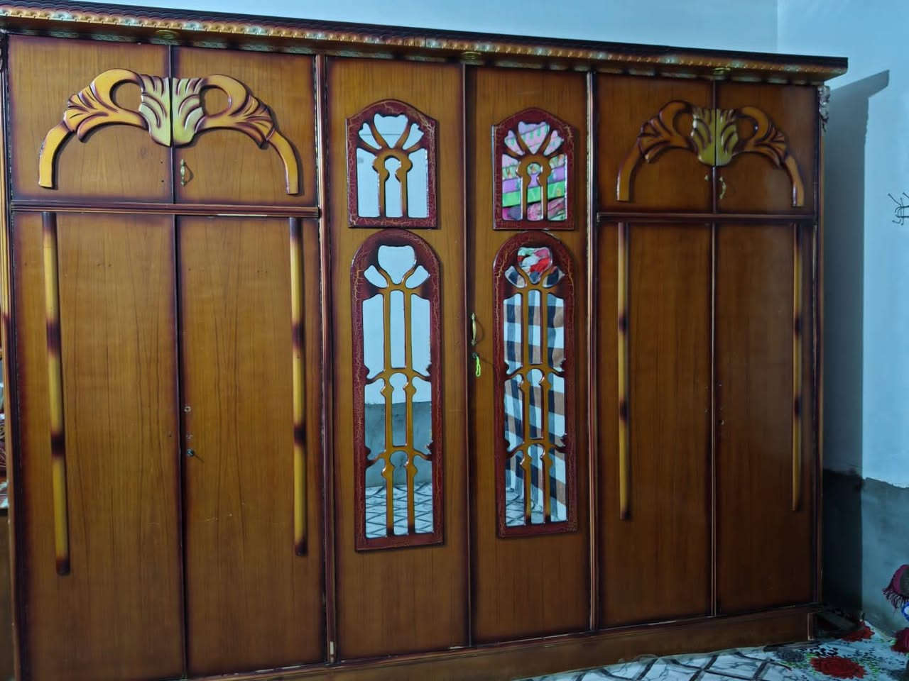 السلام عليكم
كنتور 6 خانات نظيف اخو الجديد السعر 400 وبي مجال بسيط
*********** بي واتساب مقابيل جامعة كربلاء طريق طويريج او مدينة الزائرين
