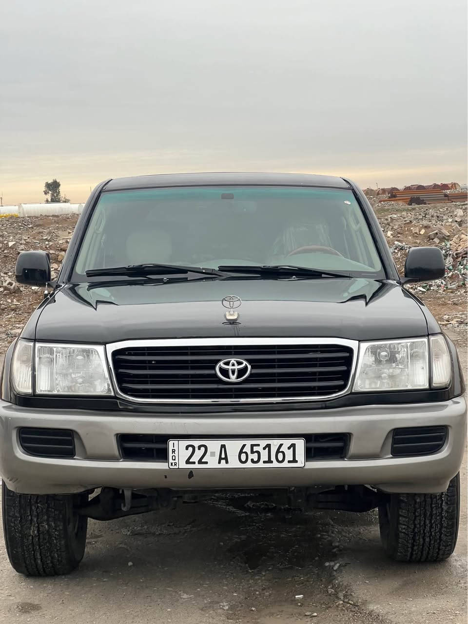 تۆیۆتا لاندکروز 2003 مۆنیکا  غازي ايتالي 
فول  موسةفةت تةبديل لةون 
داژبول بەرز 
 لەسەر ساخی
زۆر توند و تۆڵە 
گير تؤماتيك سةلايت ناو زةرد دةبل اكسل بةشةرت 
سعر : 147🤖 

گێڕ و مەکینەی بەشەرت 
هیچ کێشەیەکی تێدا نییە 

ژمارەی خاوەنەکەی***********
وەتسئاپ تحويل اصل أربيل, العراق
