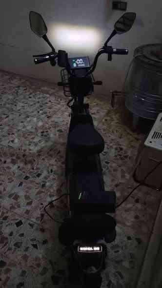 السلام عليكم  ماطور شحن جديد مستعجل بطريات خمسه جدد سعر 160 وبمجال شيء بسيط عني موصل يا رمجه شرقيه ***********
