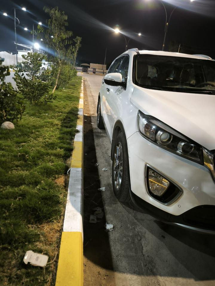 كيا سنورنتو 2016
سورنتو وارد خليجي مكفوله كفالة عامة ، 7 راكب ، تبريد ٣ قطع ، ٣ انظمة قيادة ، حساس خلفي امامي ، تحكم ستيرن 

رقم ذي قار السيارة باسمي 

ماشية ١٠٩ 

السيارة نظيفة وسعرها مناسب جداً ٢٠٥$ وبيها مجال بسيط ان شاء الله للشراي 

( السيارة كانت فيها مشكلة سابقاً تبديل ستدات كور وتم تصليحها تصليح درجة اولى )

باقي تفاصيل السيارة بالصور والشراي حياك الله بالتعليقات 

رقمي ***********

مكاني الناصرية
