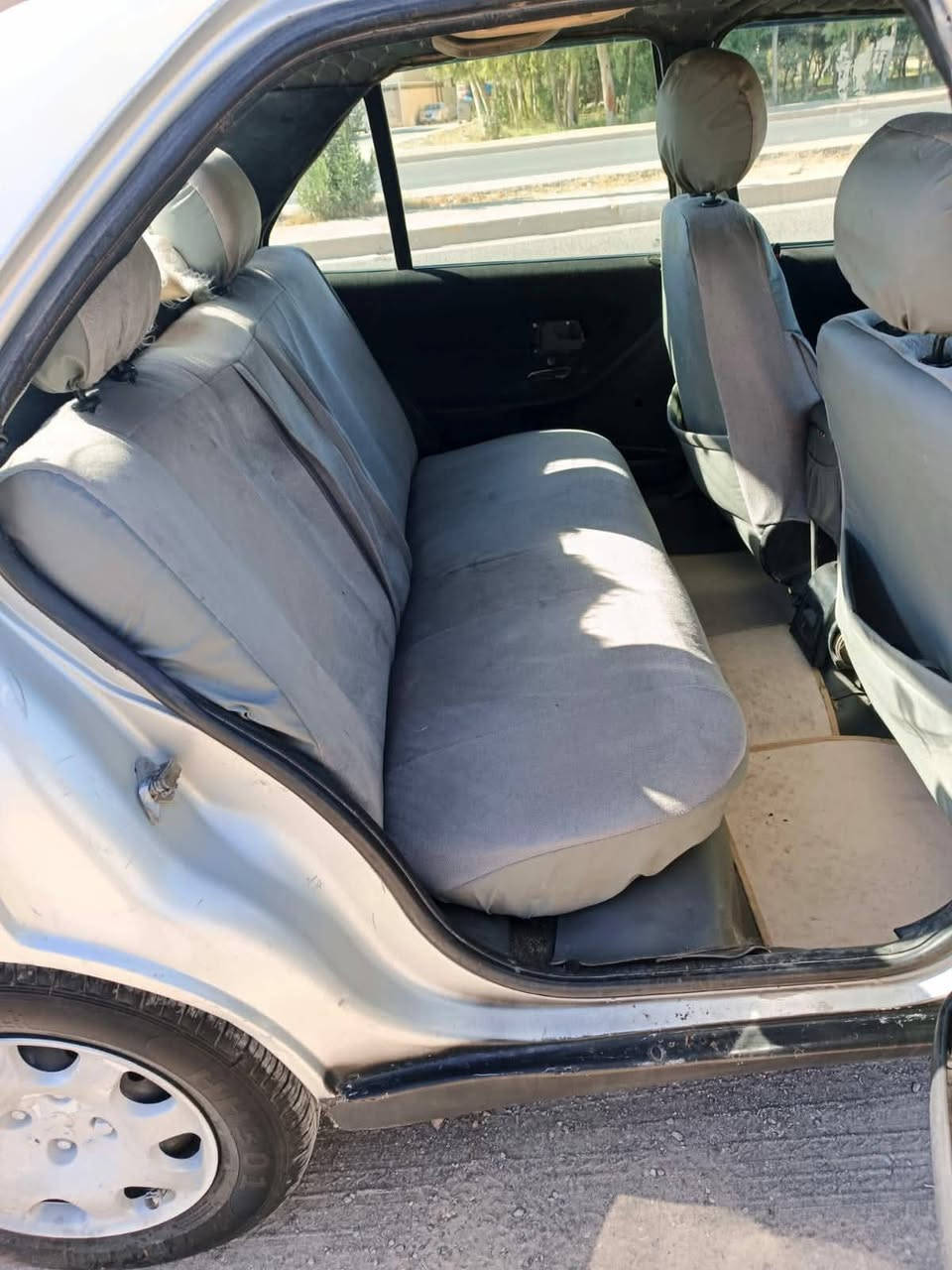 بيجو مديل 2002 حجم 306 رقم بغداد وكاله عامه مطلقه باسمنا  مطلوبه للشركه مليون و٢٠٠ سياره كير مكينه بشرط تايرات جدد لايتات زنون السعر 15 ورقه مجال قليل


**إذا كنت صاحب هذا الإعلان وتريد حذفه لأي سبب، رجاءا أرسل رسالة إلى الدعم الفني**