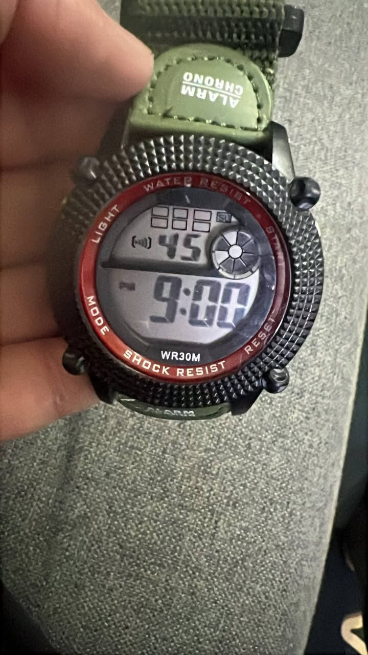 شلعة ساعات للبيع نطوني سعر وبالعافيه وبيهم ماركات


**إذا كنت صاحب هذا الإعلان وتريد حذفه لأي سبب، رجاءا أرسل رسالة إلى الدعم الفني**