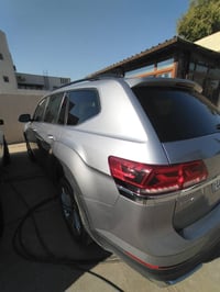 اطلس ٢٠٢٢ • ٧ مقعد • رقم أربيل