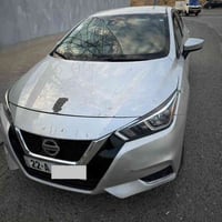 نیسان ڤێرسا 2021 مواسەفات S   -تەنها ٦٠ هەزار رۆیشتووە -مواسەفات : تحد...