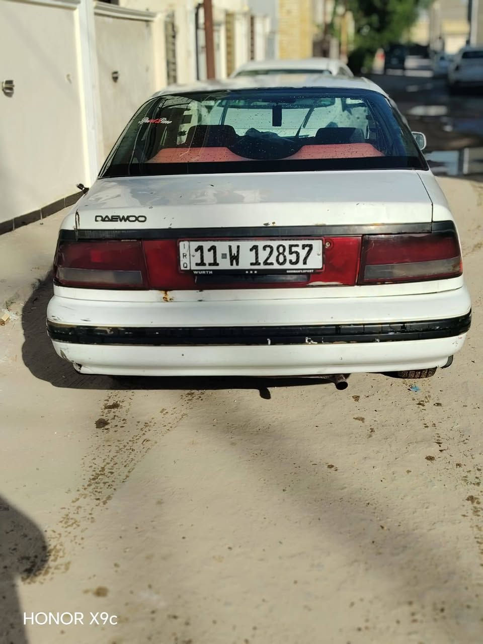 سلا عليكم برنس موديل 95 السياره خير من الله السعر 33 وبيهه مجال /***********
