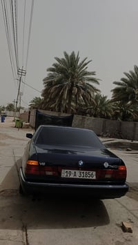 موديل ١٩٩٢ • مكينه V8 • كربلاء