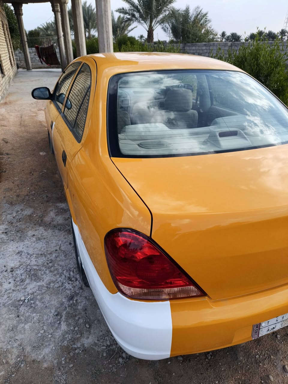 نيسان سني موديل ٢٠١١ مكفوله محرك قبق اسود السعر ٩٠وبيها مجال مكان ابو غريب
***********
