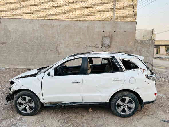 سلام عليكم للبيع هونداي سنتافي موديل 2012خليجي رقم بابل مشروع وطني تحويل مباشر اخوان سياره تعرضت لحادث جفيه كما موضحه بلصوره ابيع على وضعهه سياره شغاله حجم المكينه 6سلندر 7راكب بصمه3قطع تبريد فتحه فول واحد على واحد مكان السياره بغداد
السعر 58بيع مستعجل الاستفسار ***********
