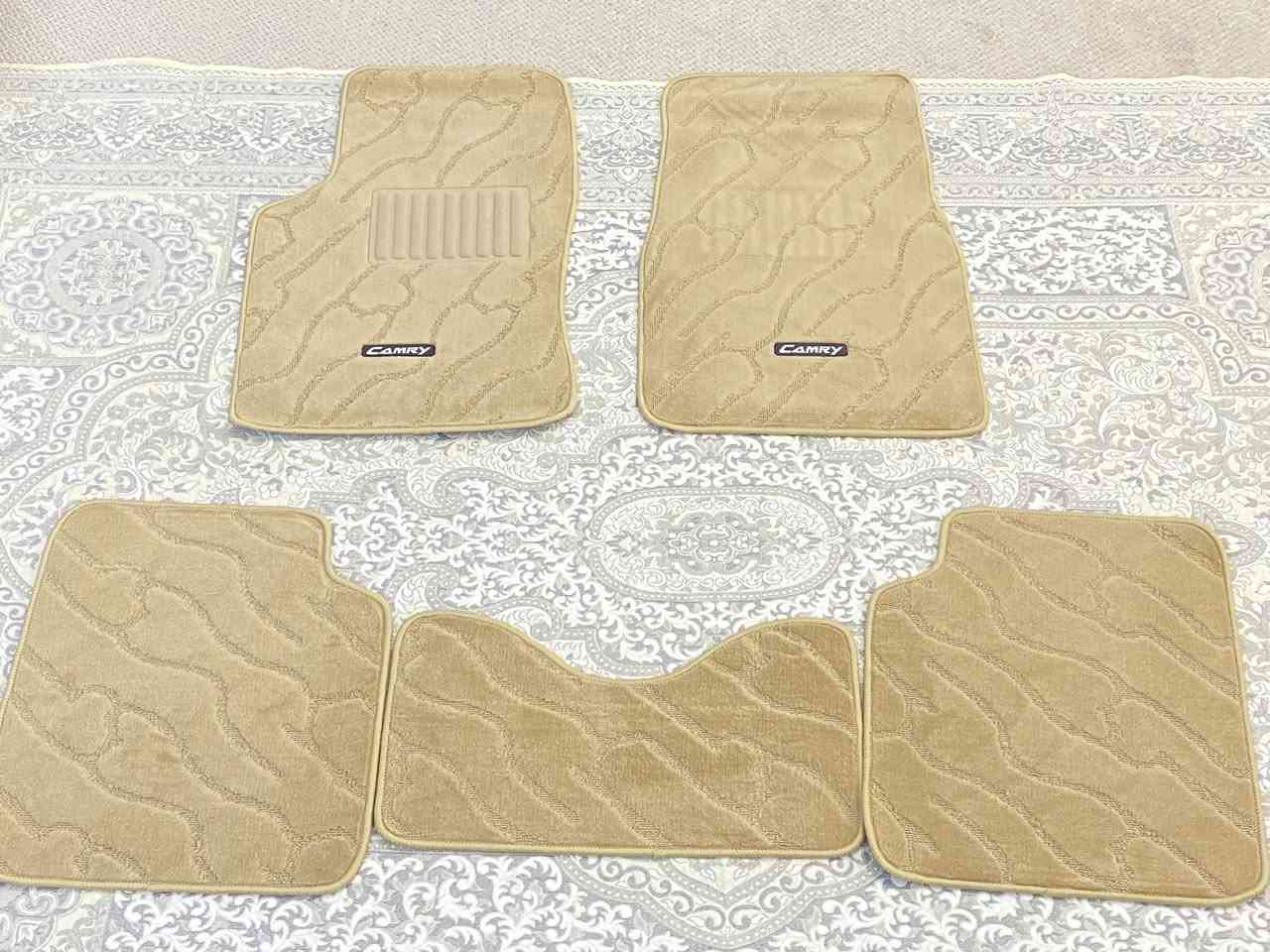 سلام عليكم ورحمة الله وبركاته
ارضيات فرش بلاد كامري ١٩٩٧-٢٠٠١
بلاد كامري 
يوجد توصيل لكل محافظات العراق 
للاستفسار راسل الصفحه 
*********** اسياسيل 
***********واتساب
سعر تخم كامل ويا توصيل ٣٥ الف
