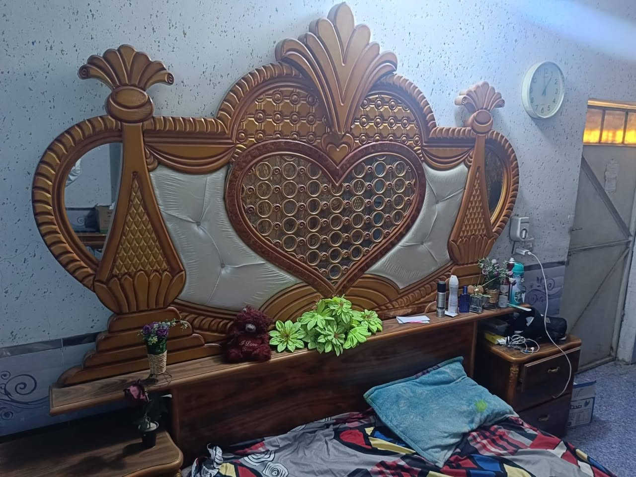 غرفة نوم جديدة ب900وبيهة مجال بغداد, العراق


**إذا كنت صاحب هذا الإعلان وتريد حذفه لأي سبب، رجاءا أرسل رسالة إلى الدعم الفني**