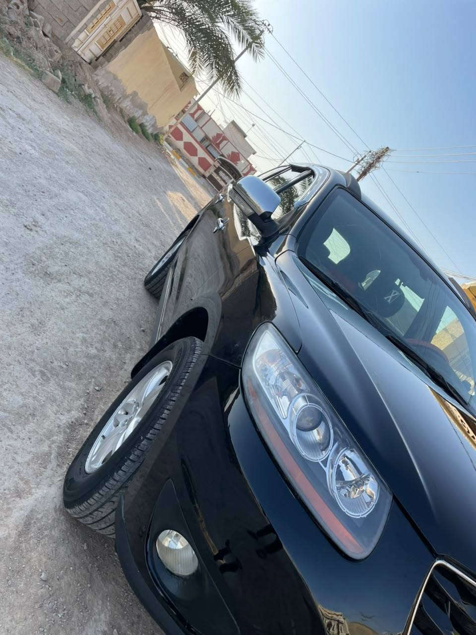 السلام عليكم
سنتافيا موديل 10 وارد امريكي  لون اسود ملكي سيارة ليبل واحد  مكفولة من الضربة والتبديل واي عيب شرعي رقم ديالى دولي بسمنة فول مواصفات عدة اابصمة مابيه ي نقص كاملة من كلشي بييه مكانات صبغ اثر جراد وتوحيد لون  سونار موجود بالصور
فتحة سقف اشاير بالمري 
تحكم ستيرن جهتين نضام يكو  مثبت السرعة
تبريد قطعتين ثلج  خلفي وامامي
شاشه تاب  كامرة دوارة 
خمسة راكب 
مكينة 2400 المرغوب الاقتصادي  مكان السارة ديالى ناحية كنعان 
السعر 105 وبيه مجال برهم مراوس حسب القناعة ***********
