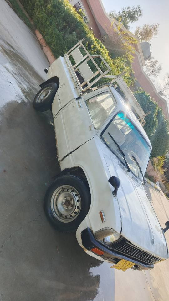 پیکاب هەشتا اڕم پلاستیک گێر و مەکینە ئەکسلی بێ عیبە سعری 17 تۆزی مەجال شوێن هەولێر *********** أربيل, العراق
