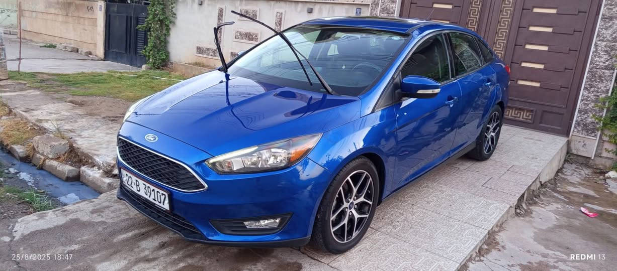 فورد فوكس 18 فول SEL
ماشيه 110
هزه سنوية رقم جديد 
كير محرك تبريد كهربائيات تايرات باتري طخم امامي خلفي كلو شرط 
محرك ٢٠ اقتصادي 
شاشه كامره تحكمات ستيرن جهتين سلايت سستم صوت اصلي حساس خلفي 
بوند صبغ بدون دواخل ويربك 
مكان السياره موصل 
سعر 108
***********
