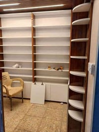 ديكور خشبي • تفصيل غرف نوم • السايدين