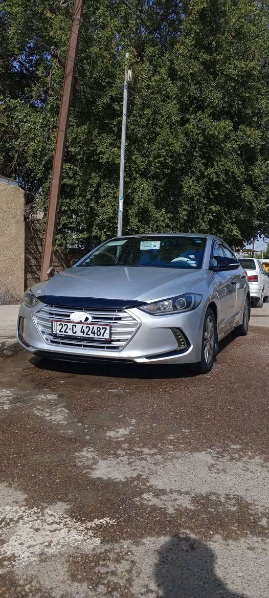 سلام عليكم النتره 2017سياره وارد حادثها جاملغ وبنيد بدون دواخل وبيها رش كلير صفحه سياره جاهزه كير مكينه تبريد خير من الله صدر امامي خلفي كله جديد تحويل مباشر مصفره غرمات. سعر 115وبيها مجال مكاني بغداد زعفرانيه اتصال عل رقم وعرف تفاصيل اكثر  ‏‪***********‬‏
