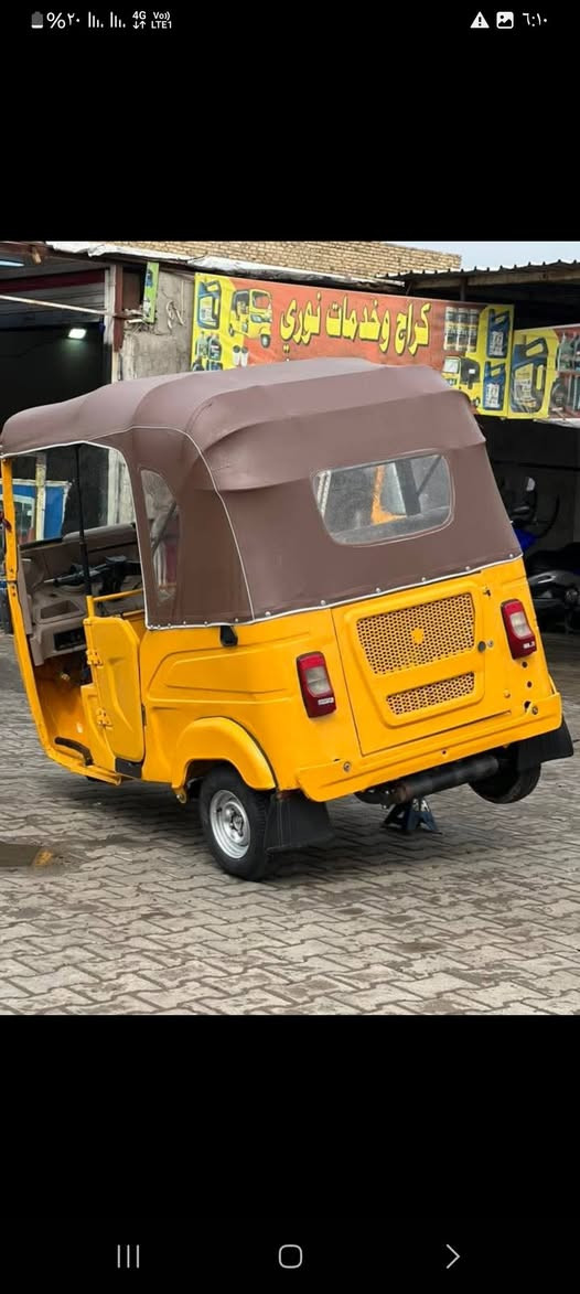 تكتك لبيع موديل ٢٠٢١ معمره ومصبوغه عام تحويل ***********
