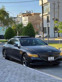 للبيع: Genesis G80 Sport Prestige 2023 لون رصاصي مات  ثنين بالعراق بس ...