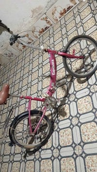 بسكليت ياباني • نضيف • المسيب الحاميه