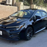 كورلا هايبرد وارد امريكي ( ياباني اصلي)  موديل:2023 ماشية:32 الف اجتي ...