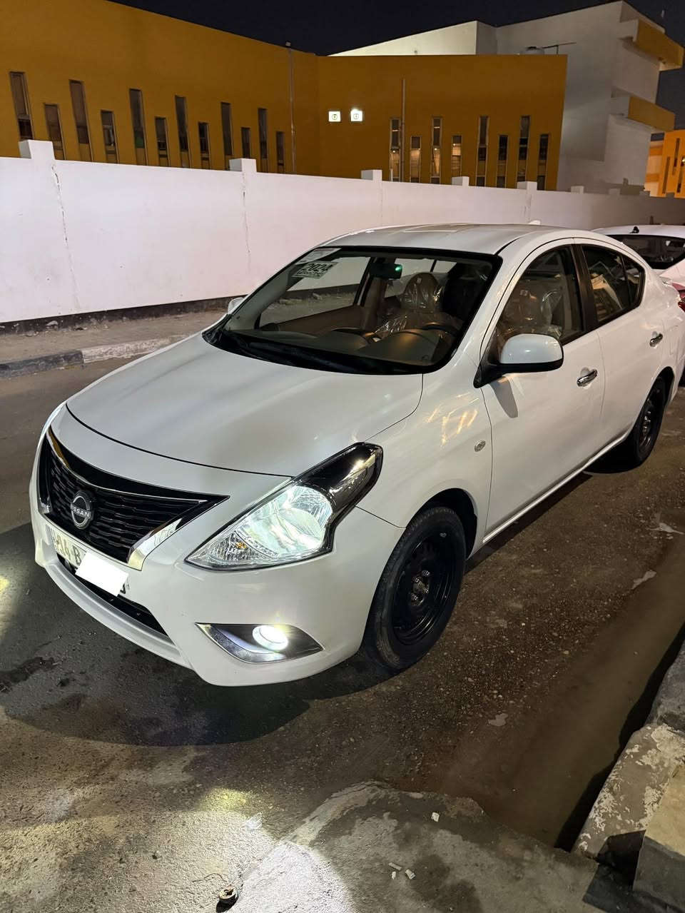 نيسان سني 2024هندي بليته زركه
رقم بصره حره تحويل سنويه لغايه 2030 بيه رشات صبغ 

ماشيه 22 مكاني بصره سعر 115 

الاستفسار على رقم ***********
