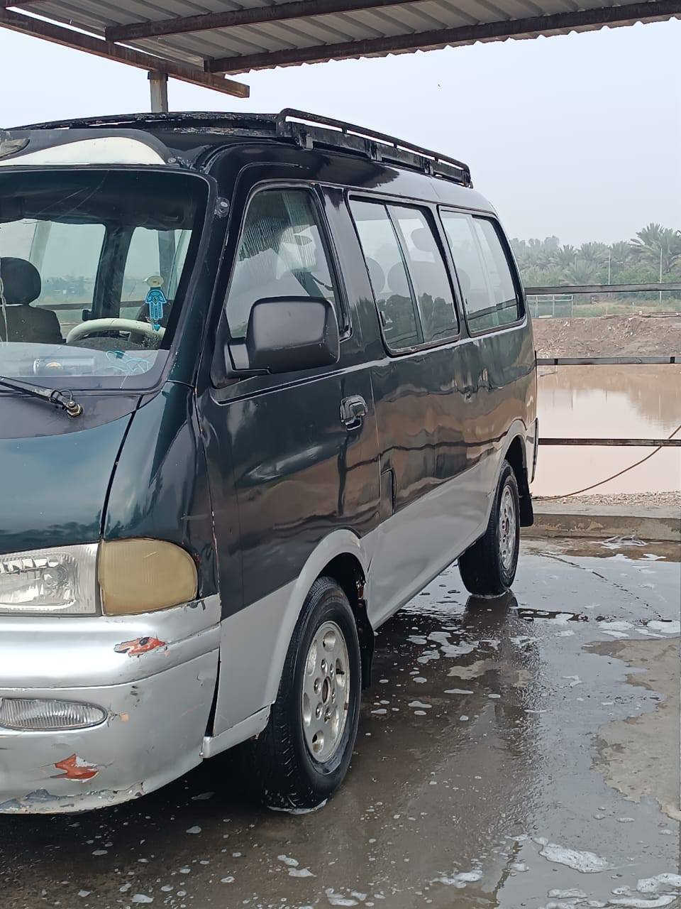 سيارة بريجوا موديل 97 رقم بغداد الإنكليزي مكينة وكير واكسل مكفولات والكشر موضح بالصور مكان السيارة بغداد الكرخ  السعر 62 وبيها مجال للاستفسار على الارقام الاتية:
***********
***********
